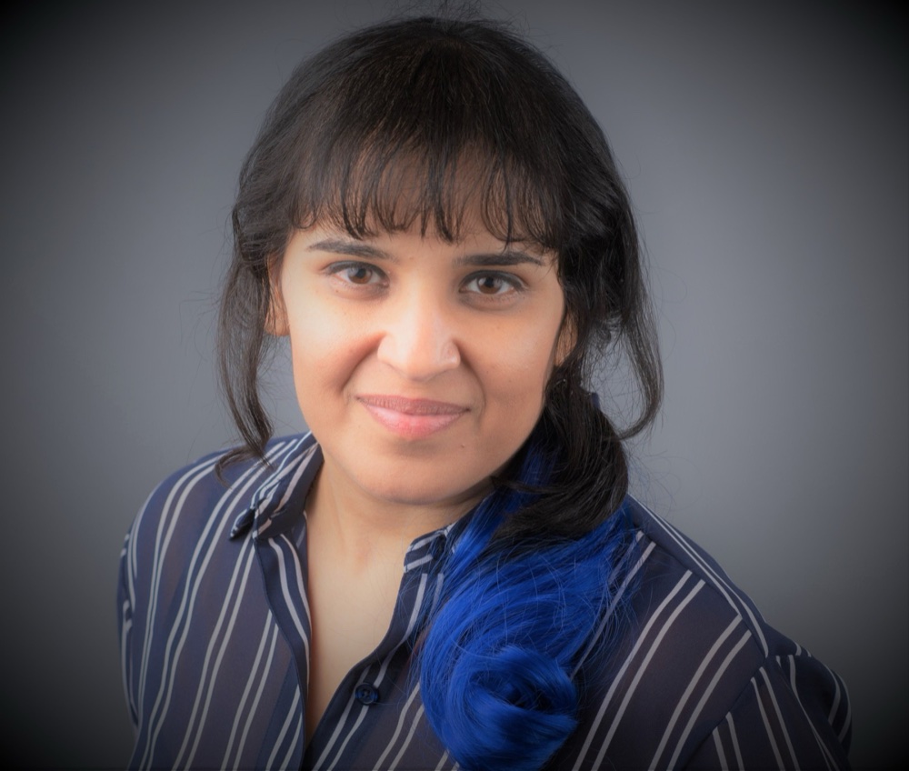 Shagun Sachdeva Ferran, founder of Kosmic Apple